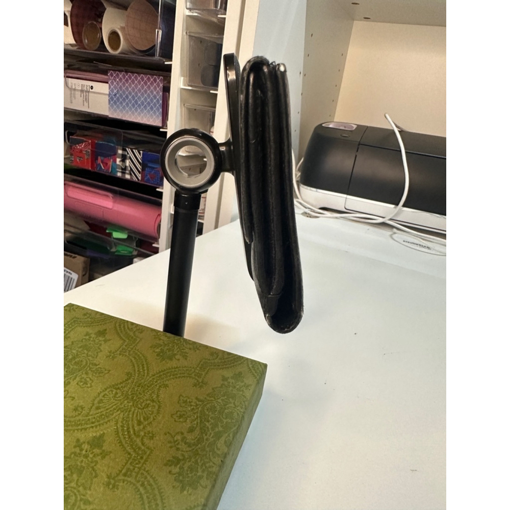 Gucci Wallet Black Leather - Picture 6 of 11